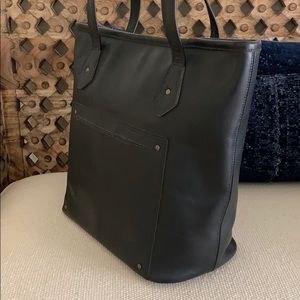 danner brief tote